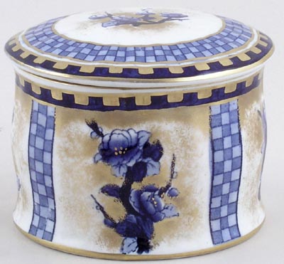 Trinket Box c1930s